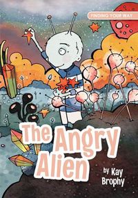 Cover image for The Angry Alien