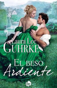 Cover image for El beso ardiente