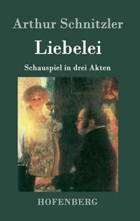 Cover image for Liebelei: Schauspiel in drei Akten