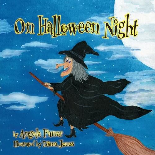 Cover image for On Halloween Night