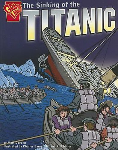 Cover image for Sinking of the Titanic