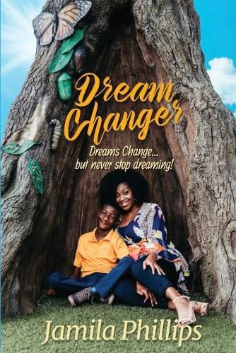 Cover image for Dream Changer