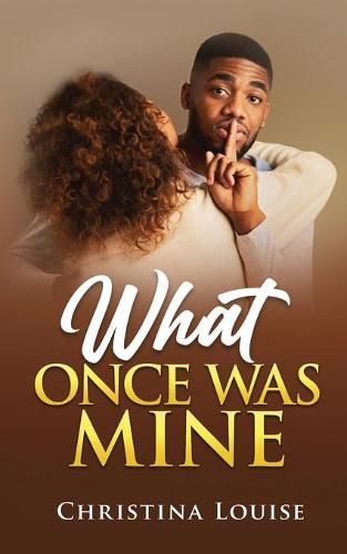 Cover image for What Once Was Mine