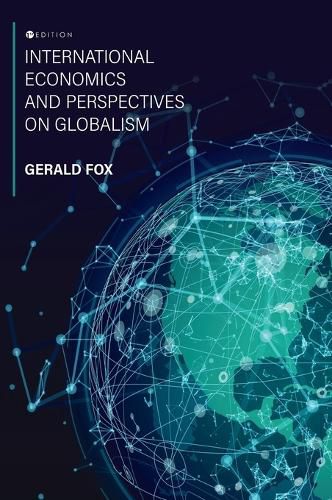 Cover image for International Economics and Perspectives on Globalism