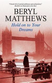 Cover image for Hold on to Your Dreams