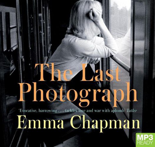 Cover image for The Last Photograph