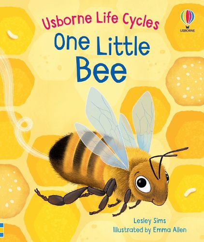 Cover image for One Little Bee