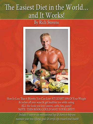 Cover image for The Easiest Diet in the World...and It Works!