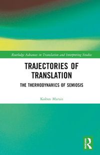 Cover image for Trajectories of Translation