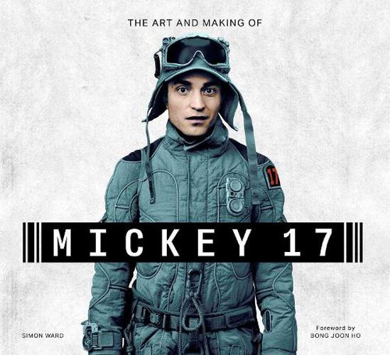 Cover image for The Art and Making of Mickey 17