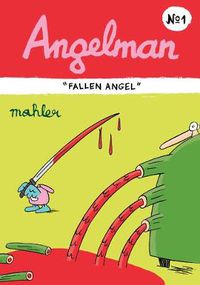 Cover image for Angelman: Fallen Angel