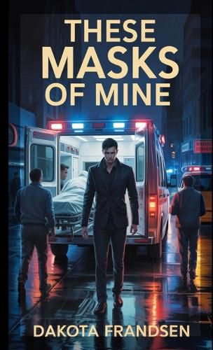 Cover image for These Masks of Mine