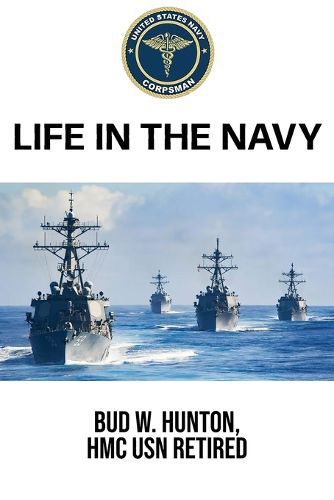 Cover image for Life In The Navy