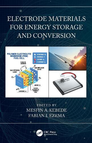 Cover image for Electrode Materials for Energy Storage and Conversion