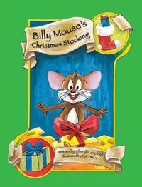 Cover image for Billy Mouse's Christmas Stocking