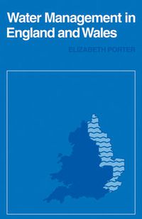 Cover image for Water Management in England and Wales