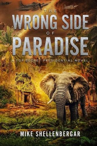 Cover image for The Wrong Side of Paradise