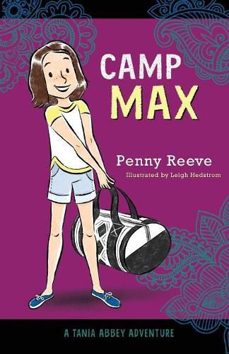 Cover image for Camp Max