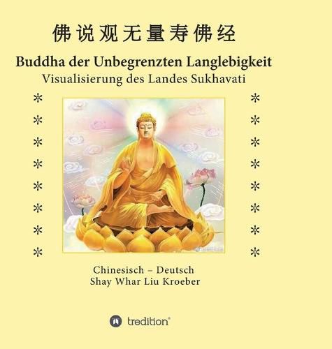 Cover image for Buddha der Unbegrenzten Langlebigkeit: Visualisierung des Landes Sukhavati