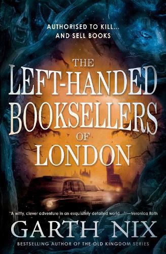 Cover image for The Left-Handed Booksellers of London