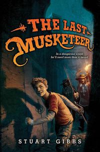 Cover image for The Last Musketeer