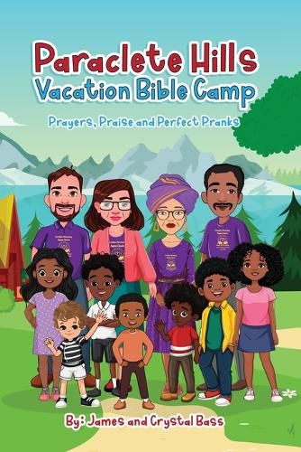 Cover image for Paraclete Hills Vacation Bible Camp