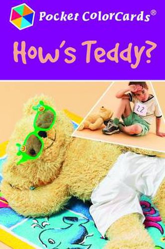 Cover image for How's Teddy?: Colorcards