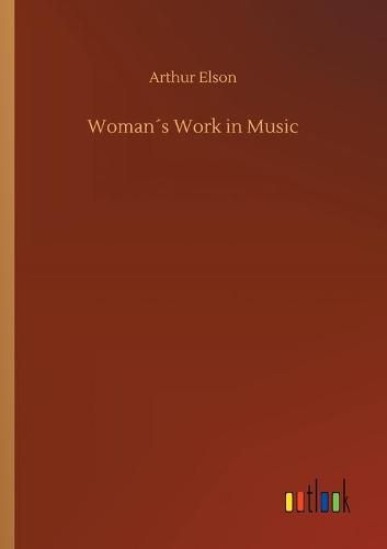 Cover image for Womans Work in Music