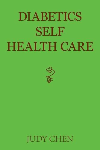 Cover image for Diabetics Self Health Care