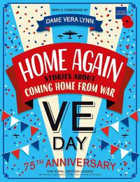 Cover image for Home Again: Stories About Coming Home From War