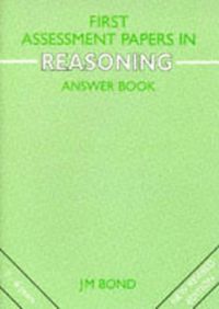 Cover image for Reasoning: Assessment Papers