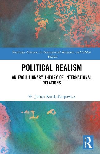 Cover image for Political Realism