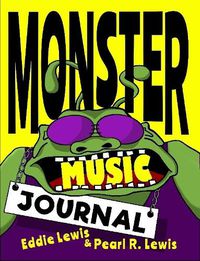 Cover image for Monster Music Journal