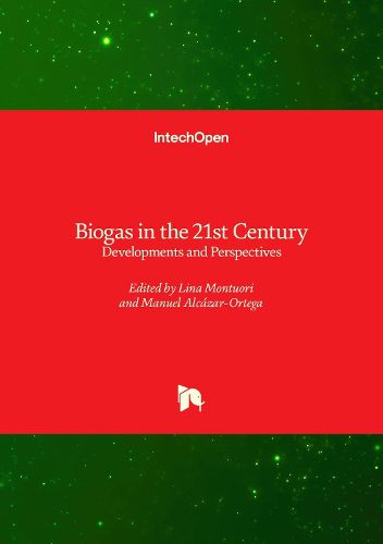 Cover image for Biogas in the 21st Century