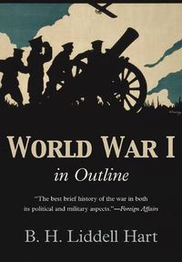 Cover image for World War I in Outline