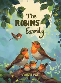 Cover image for The Robins' Family