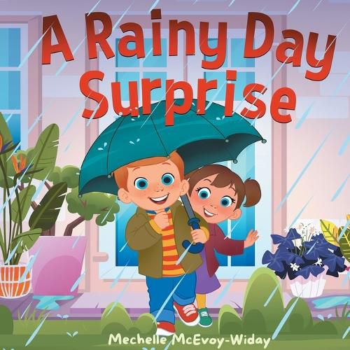 Cover image for A Rainy Day Surprise