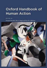 Cover image for Oxford Handbook of Human Action