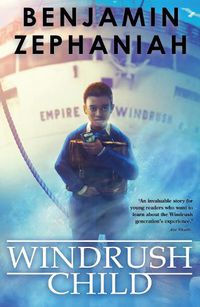Cover image for Windrush Child