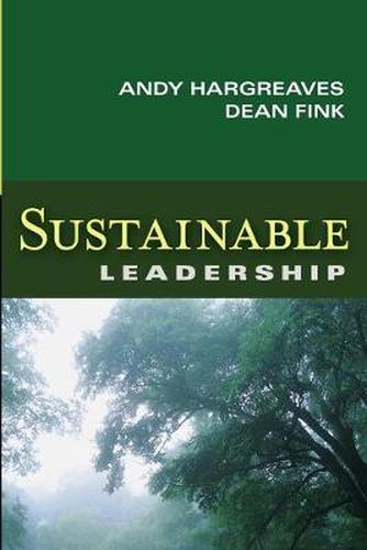 Cover image for Sustainable Leadership