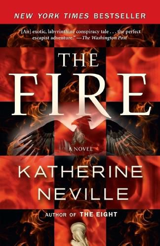 Cover image for The Fire: A Novel