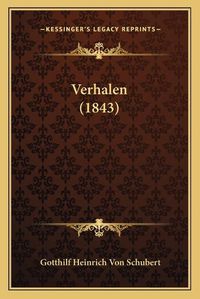 Cover image for Verhalen (1843) Verhalen (1843)