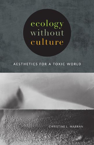 Cover image for Ecology without Culture: Aesthetics for a Toxic World