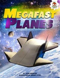 Cover image for Mega Fast Planes