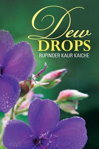 Cover image for Dew Drops