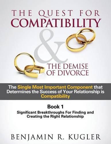 Cover image for The Quest for Compatibility & the Demise of Divorce