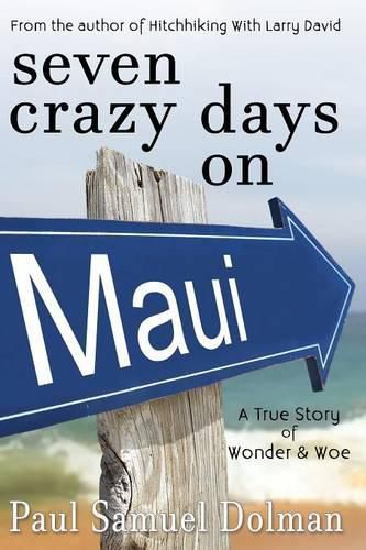 Cover image for Seven Crazy Days on Maui