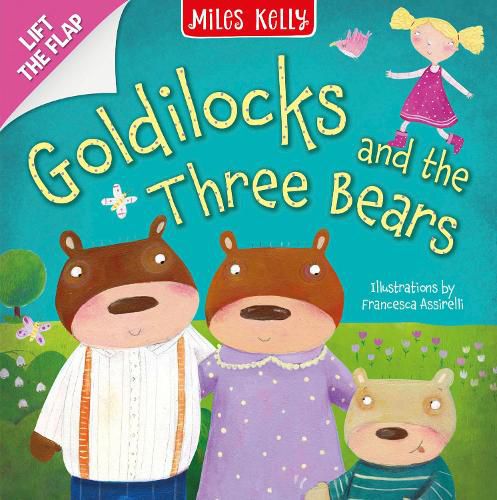 Cover image for Goldilocks
