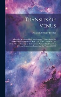 Cover image for Transits of Venus