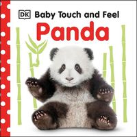 Cover image for Baby Touch and Feel Panda